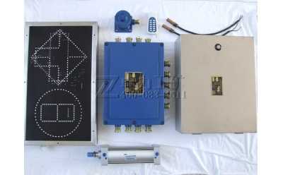 ZKC127Q型煤矿用司控道岔装置