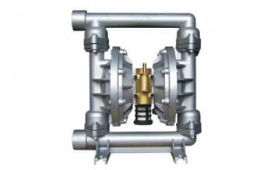 铝合金气动隔膜泵