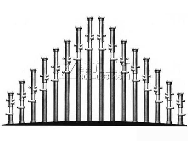 DN系列矿用单体液压支柱
