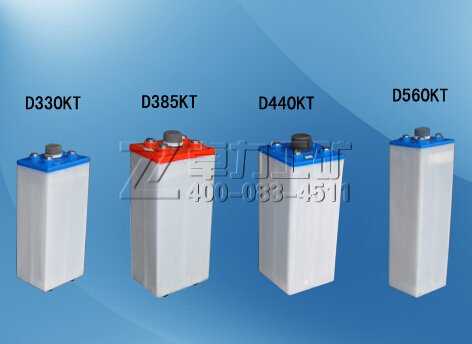 DKT矿用防爆特殊型蓄电池电机车用铅酸蓄电池