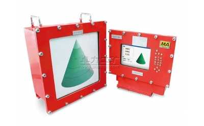 矿用隔爆型生命探测仪