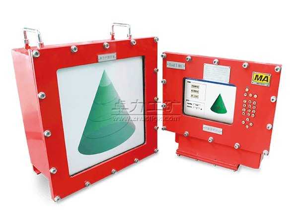 矿用隔爆型生命探测仪