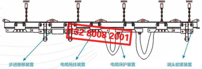 电缆单轨吊
