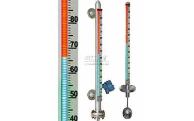 磁敏电子双色液位计
