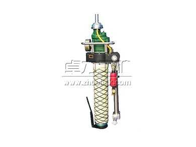 MQT-120气动锚杆钻机